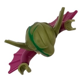 LEGO Mutated Dr O'Neil Minifigure tnt030 2014 Teenage Mutant Ninja Turtles 79120