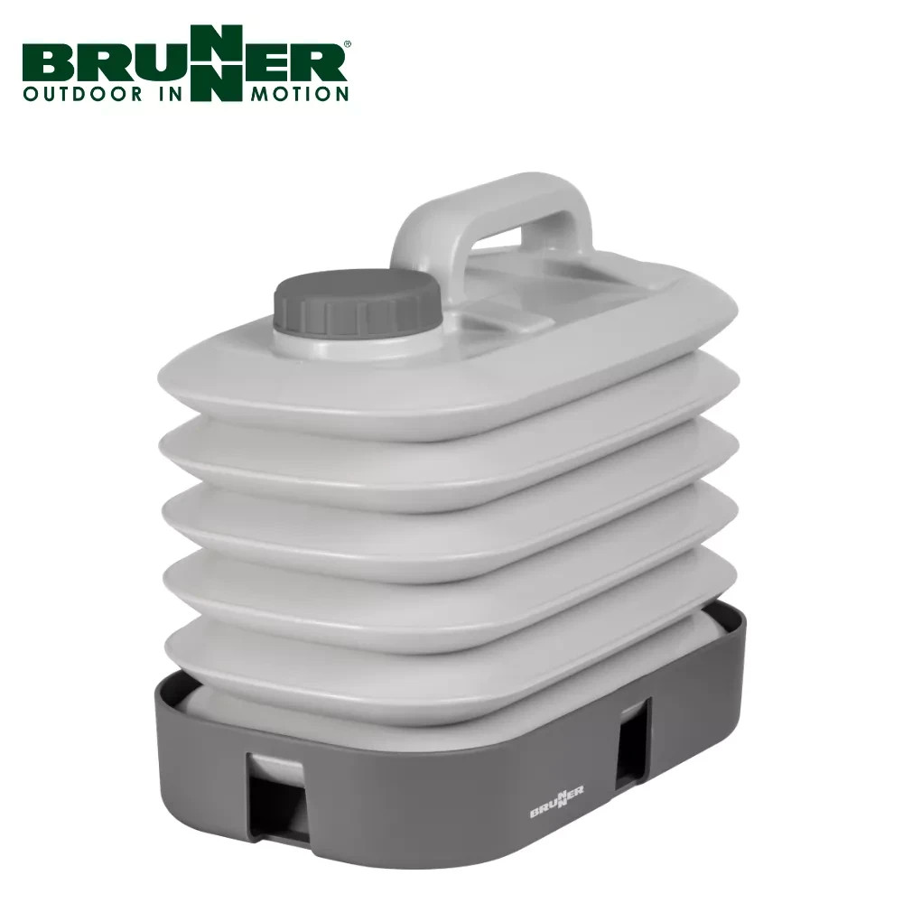 Brunner Aquaflex 10L Collapsible Water Carrier