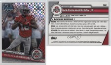 2023 Bowman U Chrome X-Fractor Marvin Harrison Jr #100