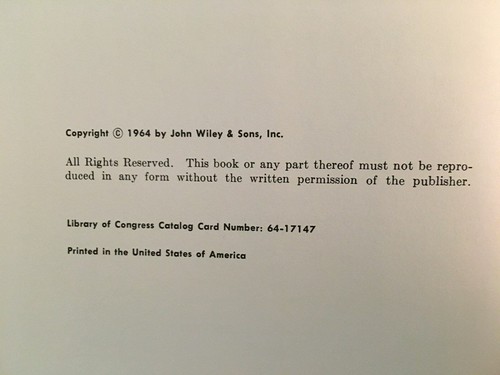 NUMERICAL METHODS AND FORTRAN PROGRAMMING, BY DANIEL D. McCRACKEN & DORN, 1964 - Picture 6 of 11