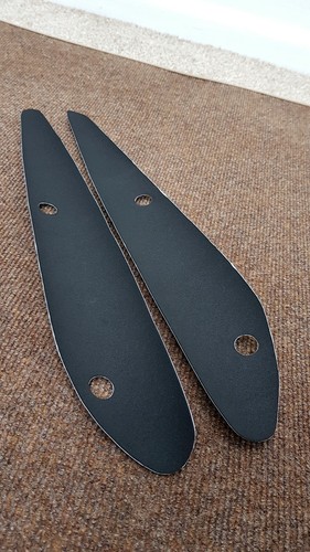 Toyota Supra JZA80 Spoiler / Rear wing gaskets for TRD Spoilers - Picture 5 of 7