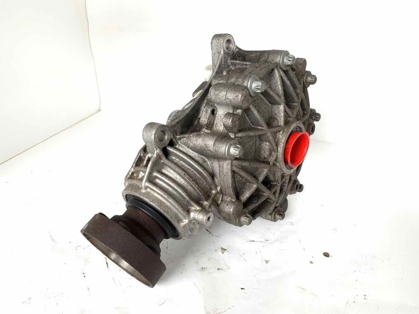 15 MASERATI GHIBLI Carrier Assembly