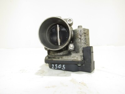 VW Caddy III 2K 2008 Drosselklappe throttle body 03C133062C