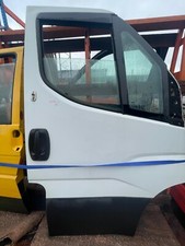 Iveco Daily 2015 2024 Front Door Right Side BREAKING IVNFR40