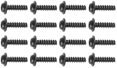 16 HVAC A/C HEAT CORE BOX THREAD FORMING SCREWS! FITS C5 1997-04 CHEVY CORVETTE