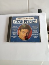 Gene Pitney - Greatest Hits Of Gene Pitney CD (Castle MACCD 124) EX