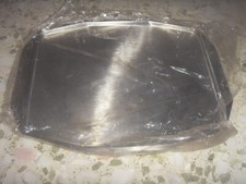 Brand New stainless steel tray for sale