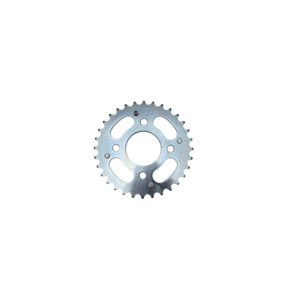 Pignon arrière 520 de 32 dents en acier renforcé Kingway Chopper 150