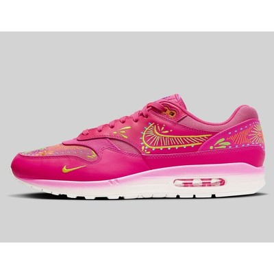 Nike Air Max 1 Premium Dia De Muertos Leather Low-top  FQ8172-645