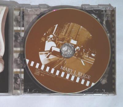 Mary J. Blige – Share My World MCD 11619 EU CD | eBay