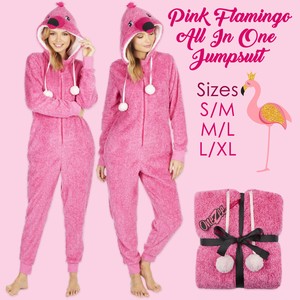Adults Fleece All In One Pyjamas Onesie PJs Ladies / Mens Nightwear onesiewow5 | eBay