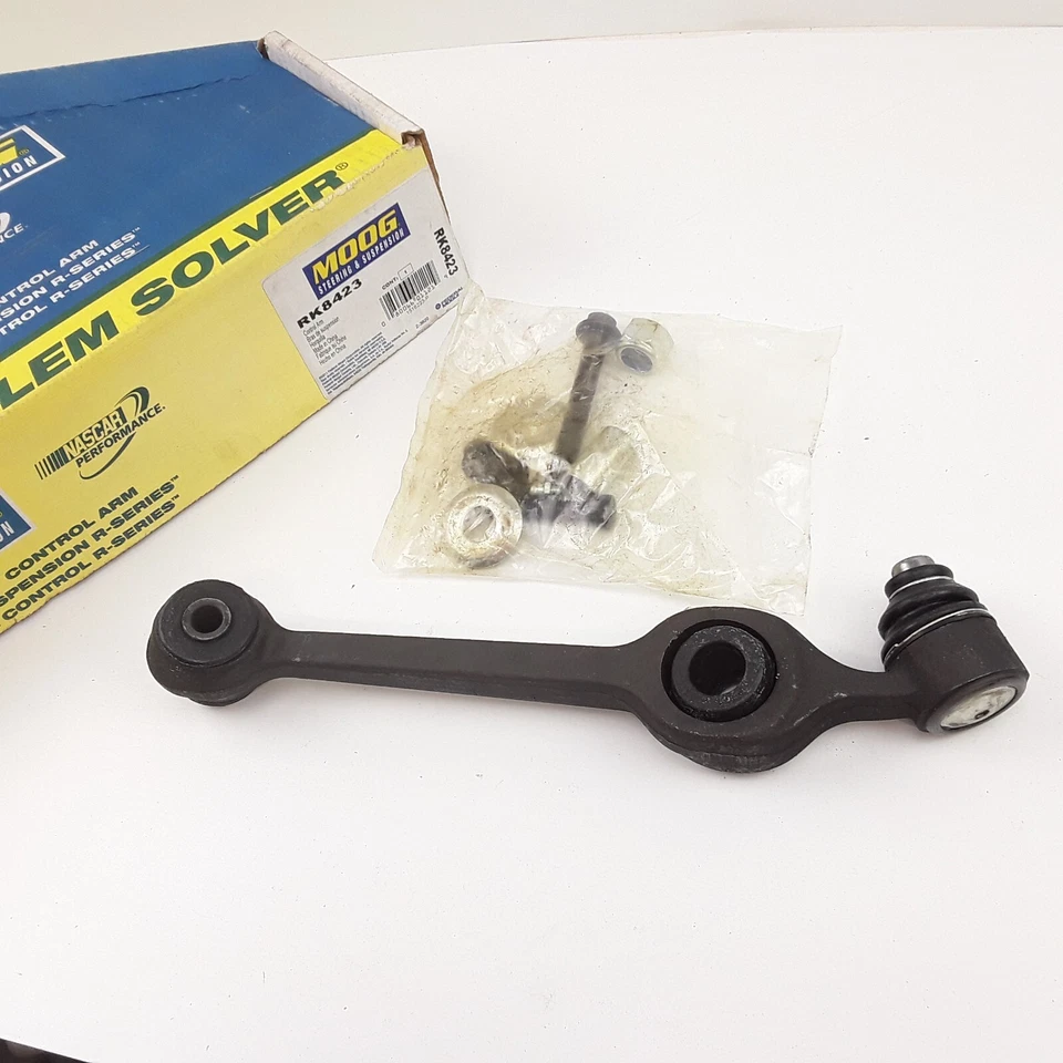 Передний левый нижний рычаг управления подвеской подходит для Mercury Lynx Ford Escort 1984-1994 - Изображение 3 из 4