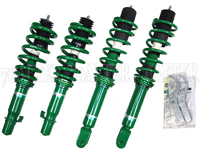 Tein Street Basis Z Coilovers for 08-12 Honda Accord & 09-14 Acura TSX