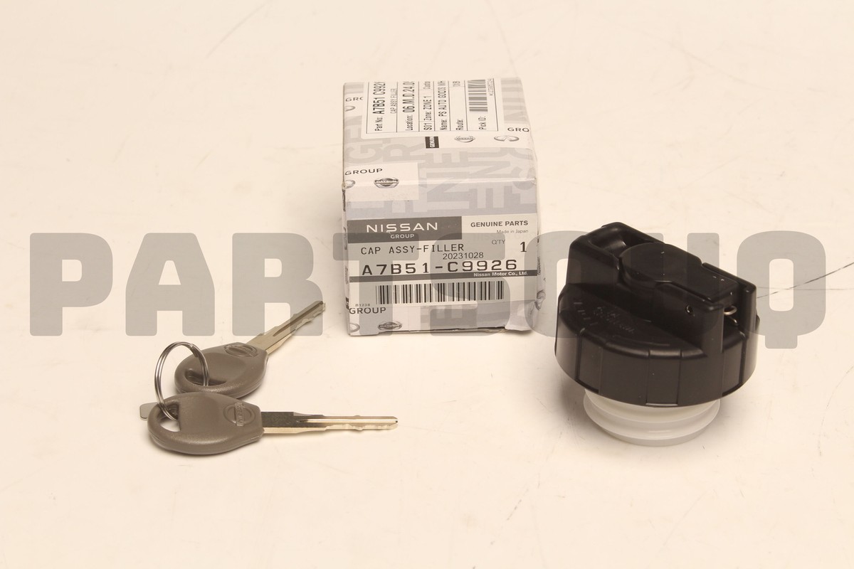 ペ*シ様 （5）Nissan A KEY FILLER 79461-28500 Steering lock and door key cylinders kit used - Nissan NOTE
