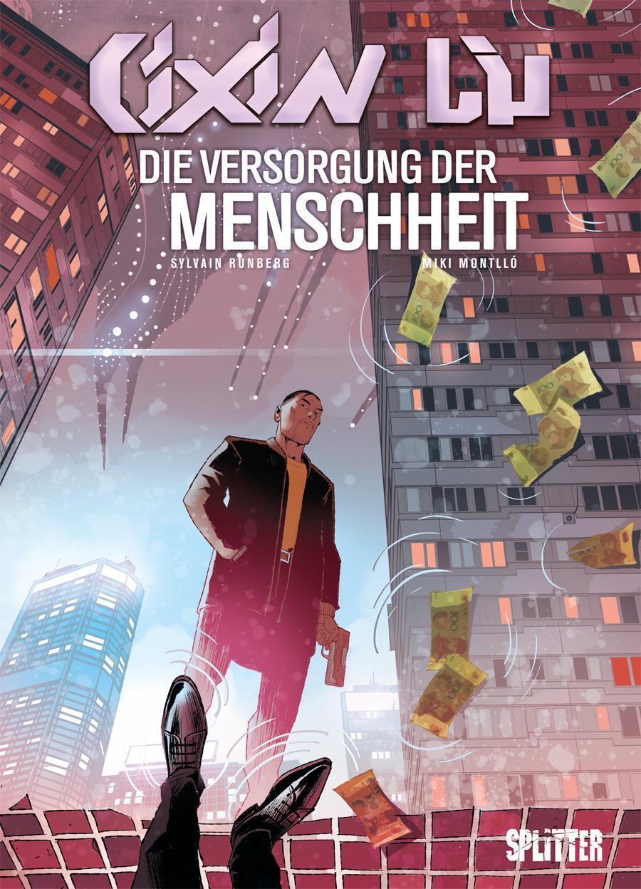 Thumbnail - Cixin Liu: Die Versorgung Der Menschheit - Liu Cixin - 9783967920710