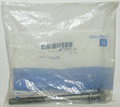 Genuine GM Gear Assembly Mount Bolt 13317308 | eBay