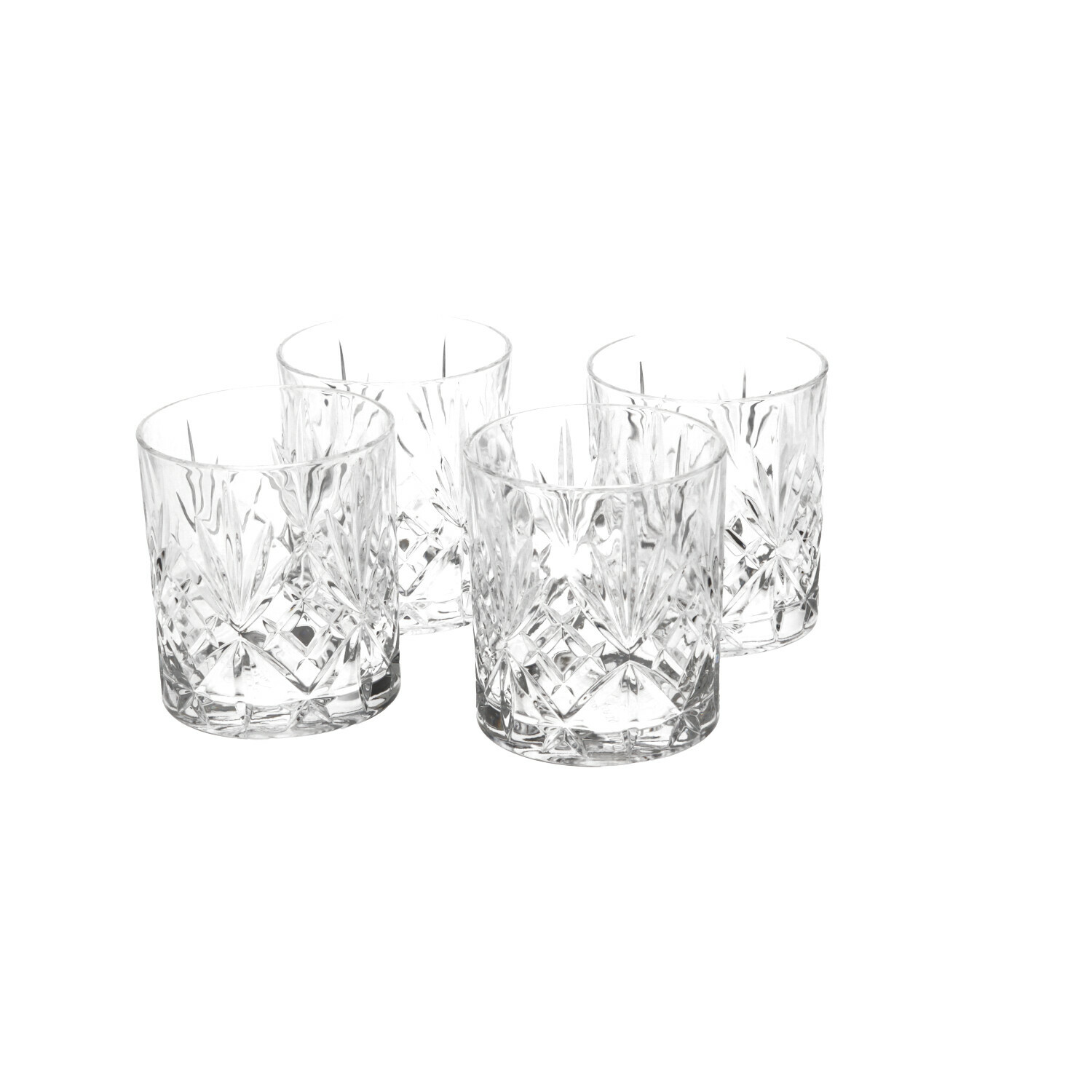 4 x Woodford Reserve rocks glass eBay