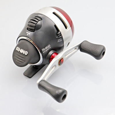 Zebco Rhino RSC3 Spin Casting Reel | eBay