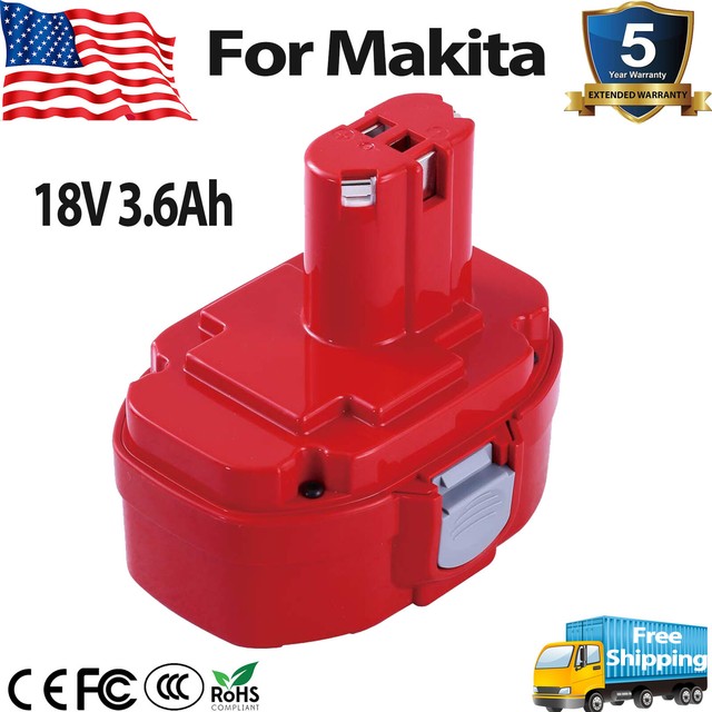 Аккумулятор 1834 makita