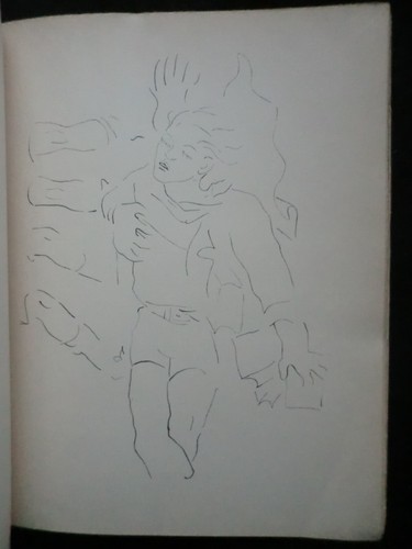 JEAN COCTEAU - Soixante Dessins Pour Les Enfants Terribles (1934/35) French RARE - Picture 19 of 20