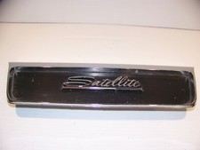 1966 1967 Plymouth Satellite Rear Seat Center Emblem Oem 2788321 Gtx 1966 1967 Plymouth Satellite Rear Seat Center Emblem Oem 2788321 Gtx