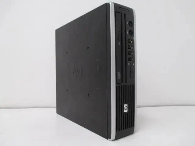 HP Compaq Elite 8000 USDT C2D E8400 3.00GHz 4GB 250GB HDD No OS w/ AC - Image 3 of 3