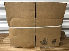 50 - Uline 5x5x3 Cardboard Boxes Mailing Packing Shipping S-4579 (5509)