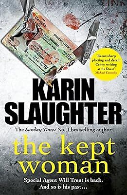 The Kept Woman: (Will Trent Series Book 8) (The Will Trent Series), Slaughter, K - Photo 1/1
