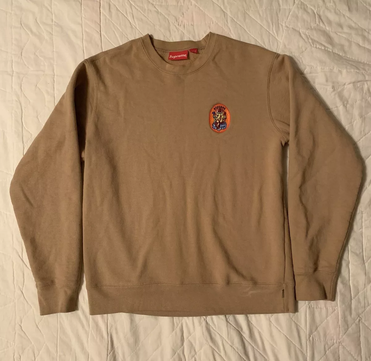 supreme ganesh L/S thermal