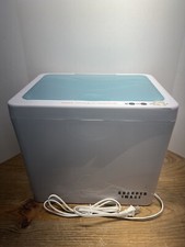 SHARPER IMAGE TOWEL WARMER NIB MODEL 207024-01  FAST SHIPPING 