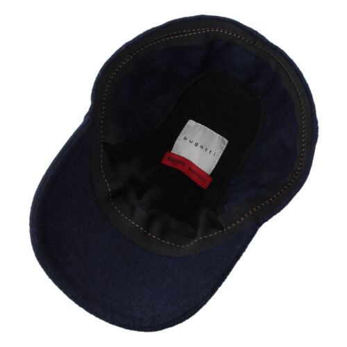 Bugatti Baseball Cap Gore-Tex Schirmmütze Windstopper Ohrenklappen Regen Wind - Bild 26 von 37