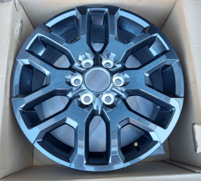 TOYOTA ALLOY WHEEL TUNDRA MINT USED 22-23 20X8 42611-0C310 FACTORY