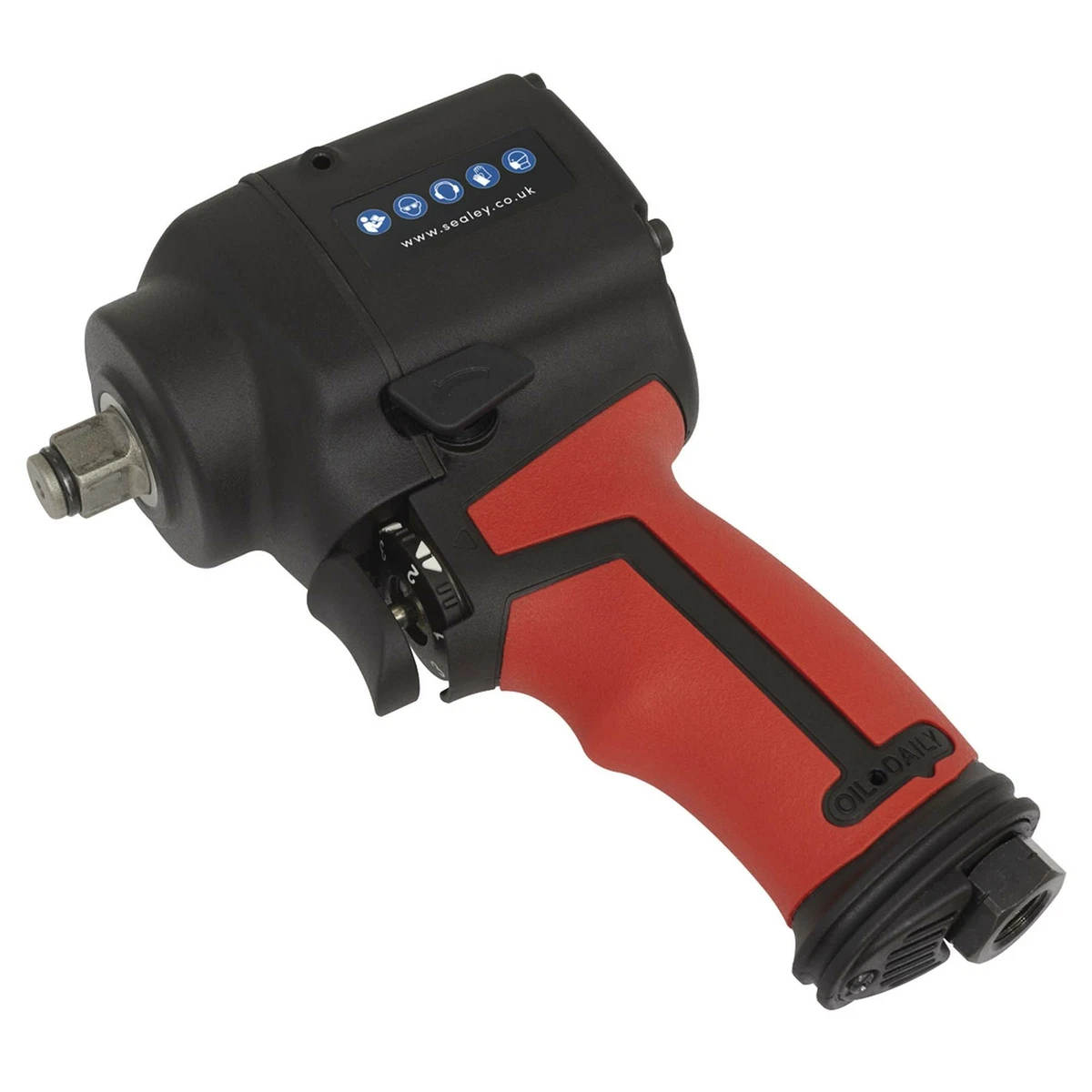 Sealey Air Impact Wrench 1 2