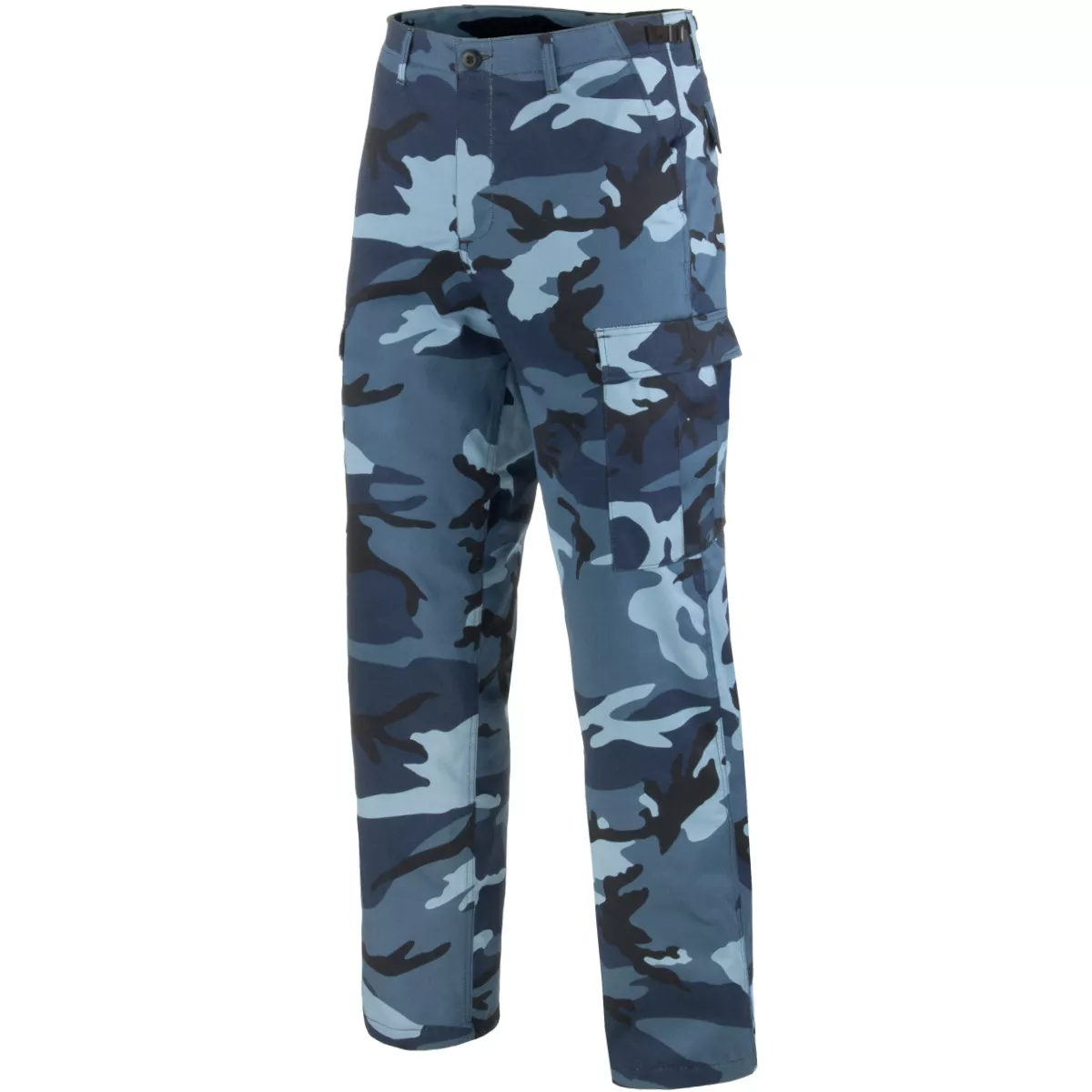 Cargo bleu ciel sale