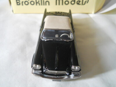 Chrysler 300E 1959 1/43 - Etoile Auto49