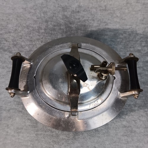 Vintage Minit Maid Pressure Cooker Cookware Mini Maid Magic Oval 11x10x6.25 - Picture 2 of 10