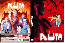 PLUTO Anime Series Episodes 1-8 Dual Audio English/Japanese