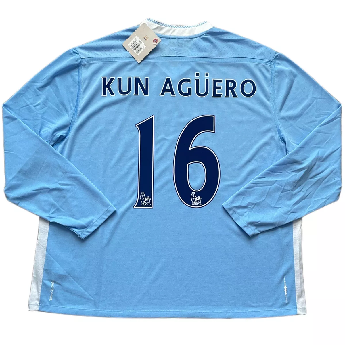 Man city aguero shirt new arrivals