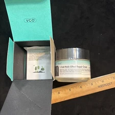 VCO 7- FOLD MULTI EFFECT REPAIR CREAM 3.53 Fl Oz Night Compares To Resilience