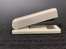 Vintage Swingline Small desktop Stapler Off White Made in USA-Retro Office 