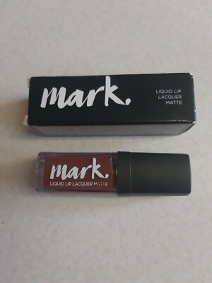 Mystique Avon Mark Matte Liquid Lip Lacquer