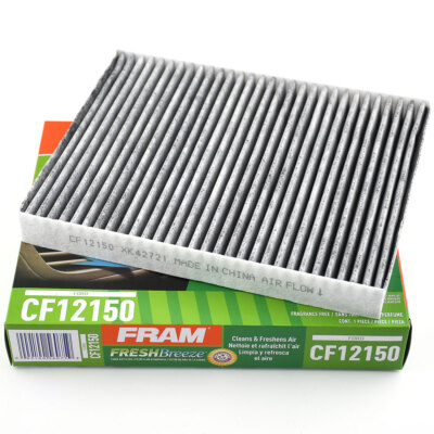 FTWフィオーラ Cabin Air Filter FL3Z-19N619-A CF12150 for Ford Expedition F-150 F
