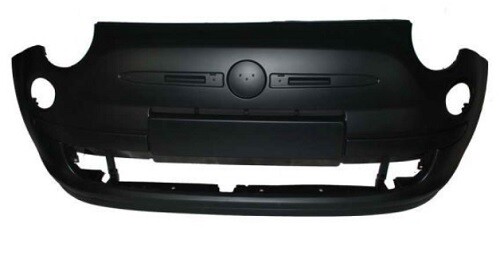 Front Bumper for Fiat 500 (312) 03.2007-08.2015