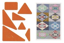 Wensleydale (Acrylic Template Only)