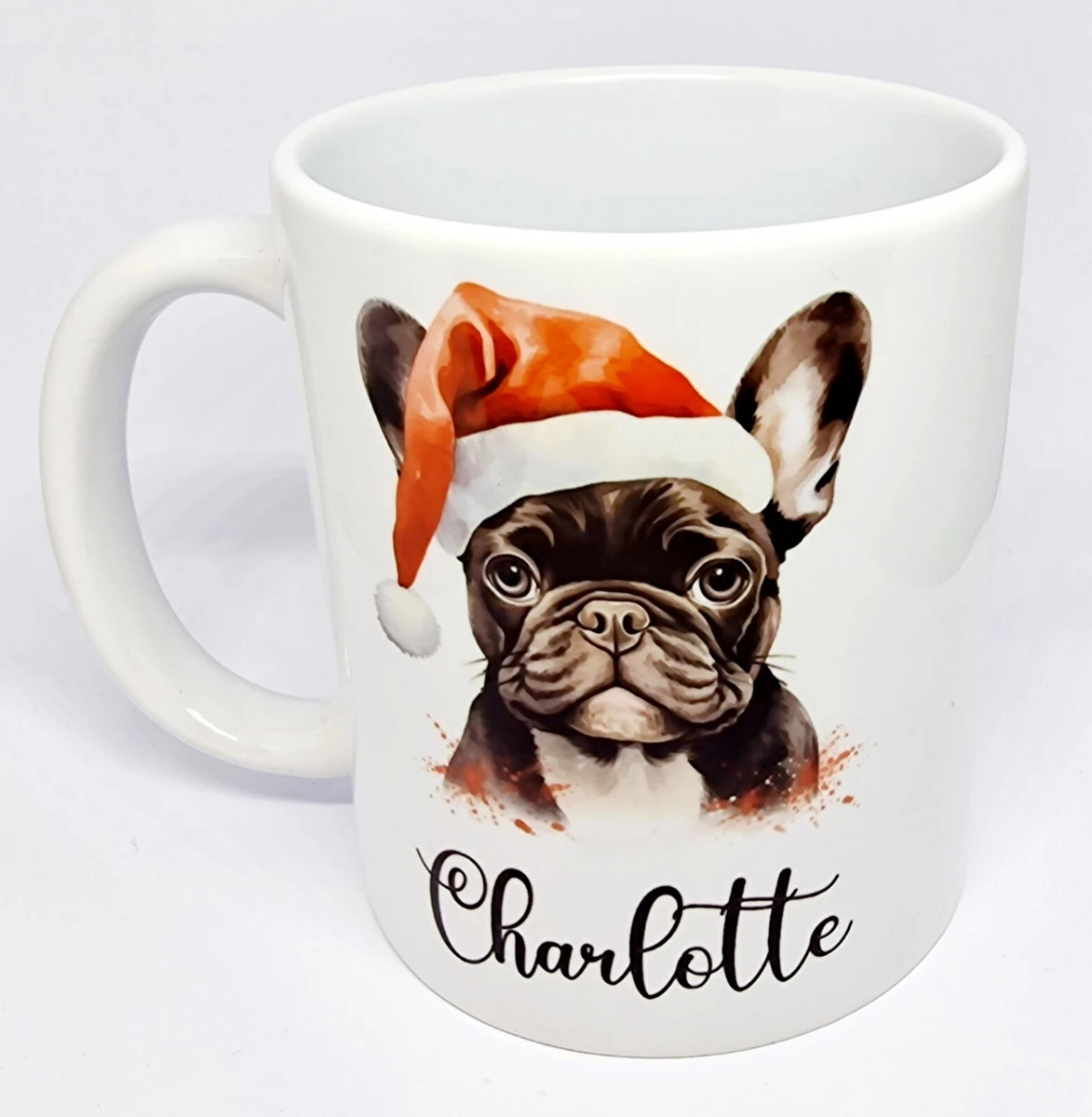 French bulldog top personalised gifts