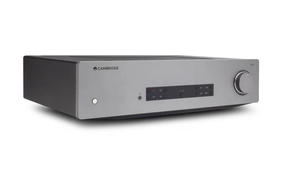 Cambridge Audio CXA81 Mk II Integrated Stereo Amplifier (Lunar Grey) - Refurbed - Image 2 of 4