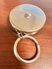 Vintage KEY-BAK belt through Key Caddy  Made in USA