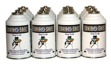 Stop Leak, Envirosafe stopleak, 12 cans, for Automotive, 4ounces