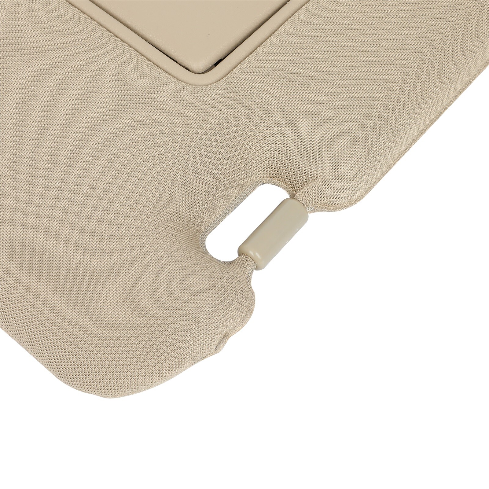 2009-2014 Beige Left Driver Sun Visor W/Sunroof For Nissan Murano