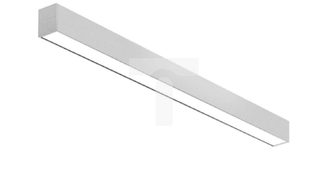 VIP LED fixture 38W 4000K OPAL IP20 1455/65mm PX4070150 /T2UK